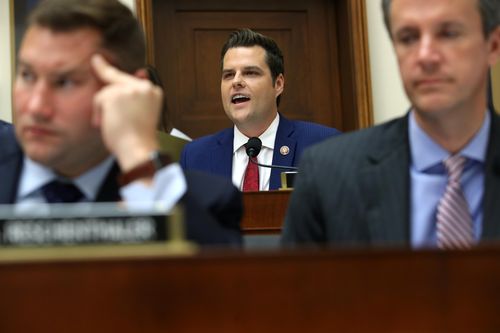 House Ethics Committee To Investigate Matt Gaetz