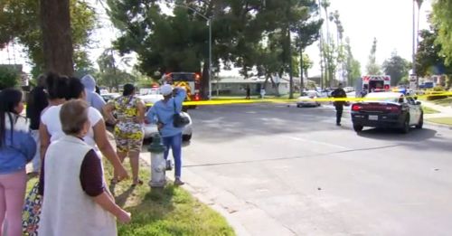 18 Yo Killed In Easter Drive By Shooting