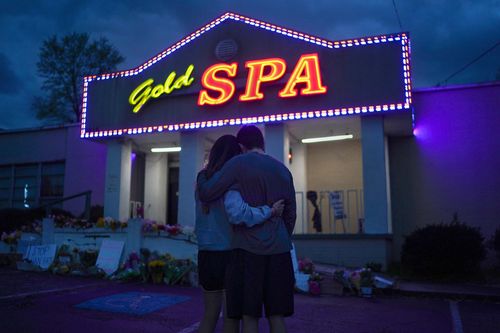 The Us Has Reported At Least 50 Mass Shootings Since The Atlanta Spa Shootings