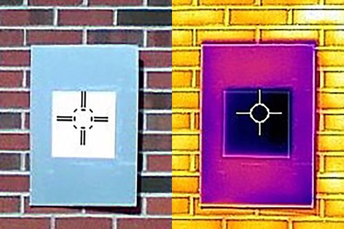 This Ultra White Paint Could Cool Buildings, Cutting The Need For Air Conditioning