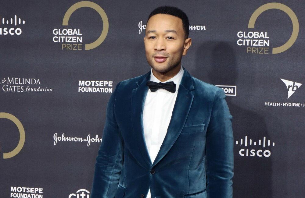 John Legend Inspired To Sing By Church Experience
