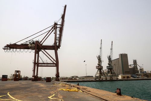 House Lawmakers Urge Blinken To Press Saudi Arabia To Lift Yemen Blockade