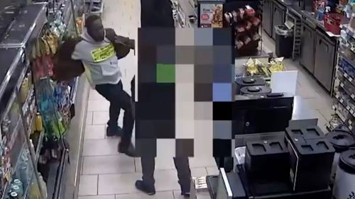 Man Arrested For Assaulting Asian 7 Eleven Employee In Manhattan, Nypd Says