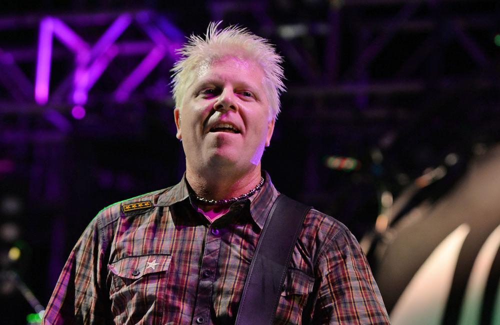 The Offspring Working On New Album For A Decade
