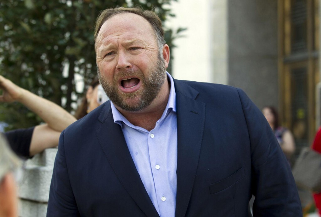 High Court Nixes Alex Jones’ Appeal In Newtown Shooting Case