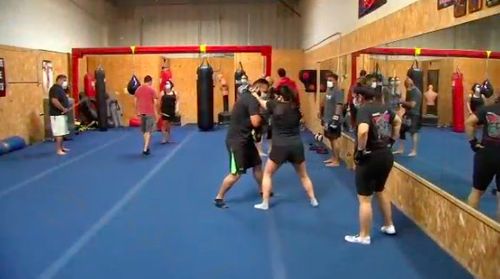 Gyms Offering Free Martial Arts Classes For Street Vendors