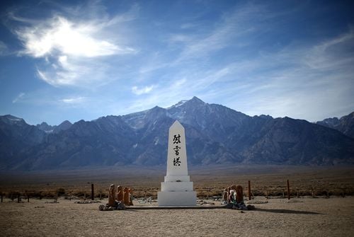 Ebay Removes A Listing Selling Art Created In A Japanese American Concentration Camp