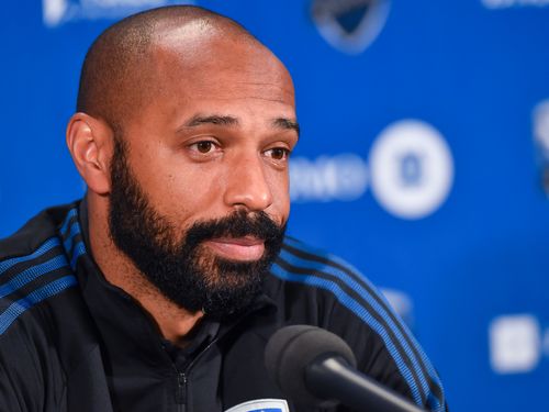Exclusive: ‘when We Come Together It’s Powerful,’ Thierry Henry Says Of Social Media Blackout