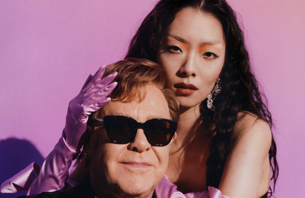 Rina Sawayama Recruits Sir Elton John For New Version Of Chosen Family