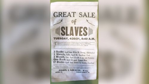 Group Of Texas Students Disciplined After They Pretended To Auction Black Classmates In Social Media Group Chat