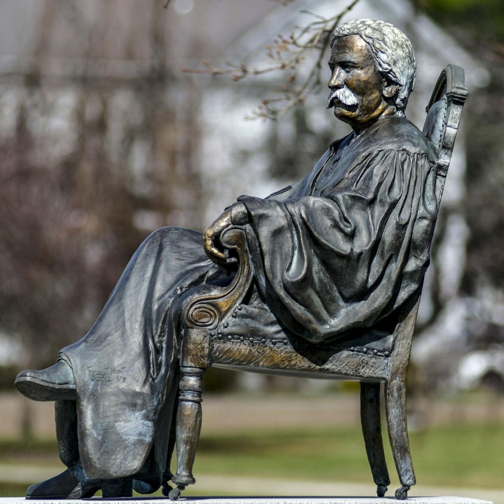 Donor May Take Back Statue Of Justice In Plessy V. Ferguson