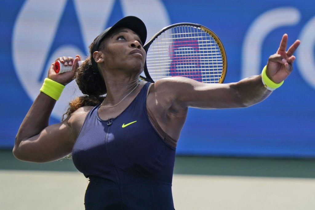 Serena Williams Signs Programming Deal With Amazon Studios