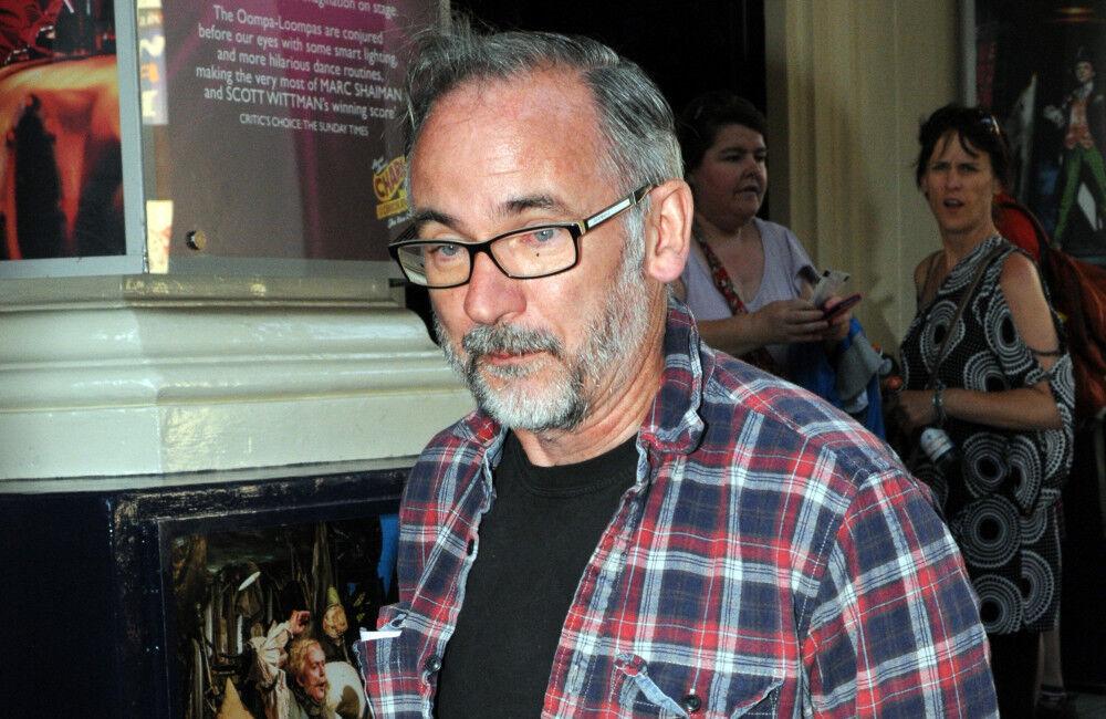 Paul Ritter Dies Aged 54