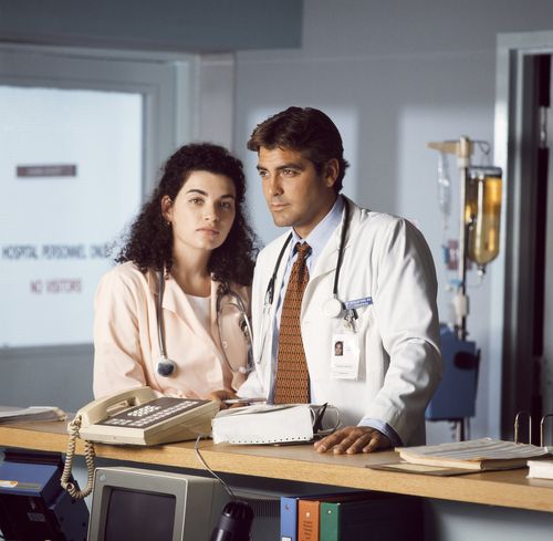 Julianna Margulies Admits She And George Clooney Had A Real Life ‘crush’ During ‘er’