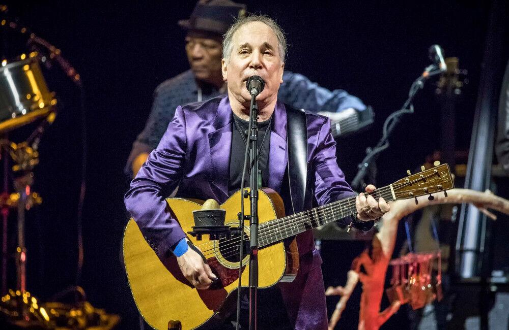 Paul Simon Sells Music Catalogue To Sony Music Publishing