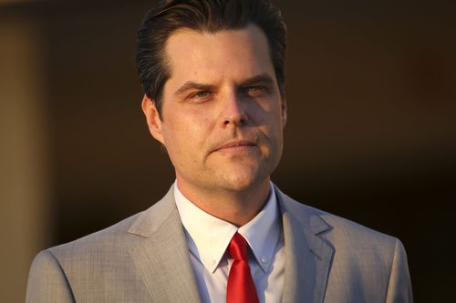 Questions Swirl Over Investigation Into Gaetz As House Returns