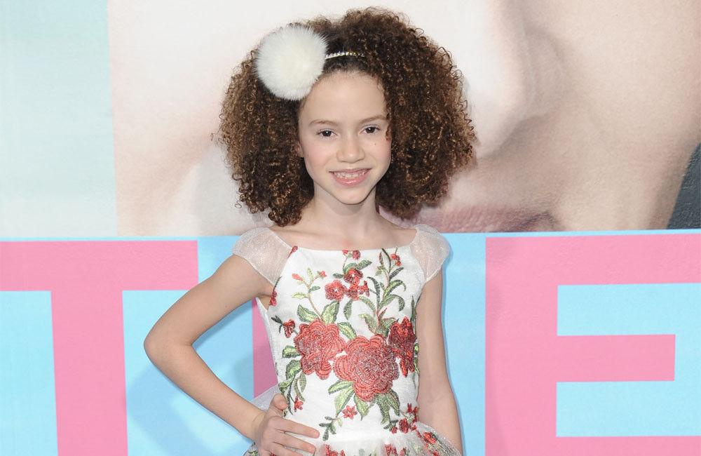 Chloe Coleman Boards Dungeons & Dragons Movie