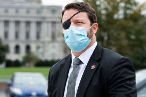 Crenshaw Says He’ll Be ‘effectively Blind’ And ‘off The Grid’ For Weeks After Emergency Eye Surgery
