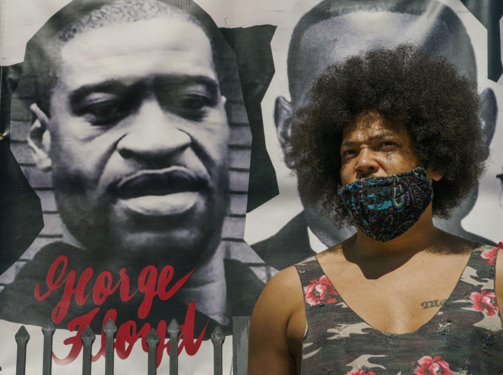 Chauvin’s Trial Leaves Many Black Viewers Emotionally Taxed