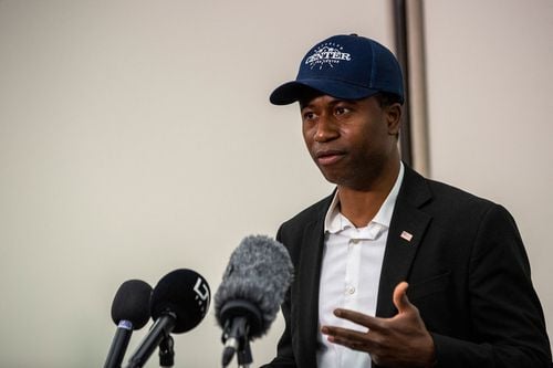 The First Black Mayor In Brooklyn Center Says Daunte Wright’s Shooting Is ‘unfathomable’