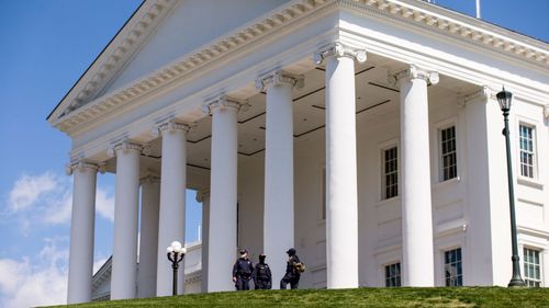 Virginia Lawmakers Ok Marijuana Possession Starting July 1