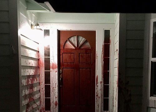 Pig’s Blood Was Smeared On The Former Home Of The Use Of Force Expert Who Testified For The Defense In Chauvin’s Trial, Police Say