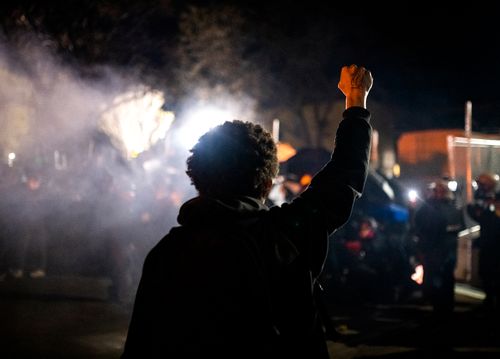 At Least 100 People Arrested On Tense Sixth Night Of Protests As Daunte Wright’s Loved Ones Mourn For His Son