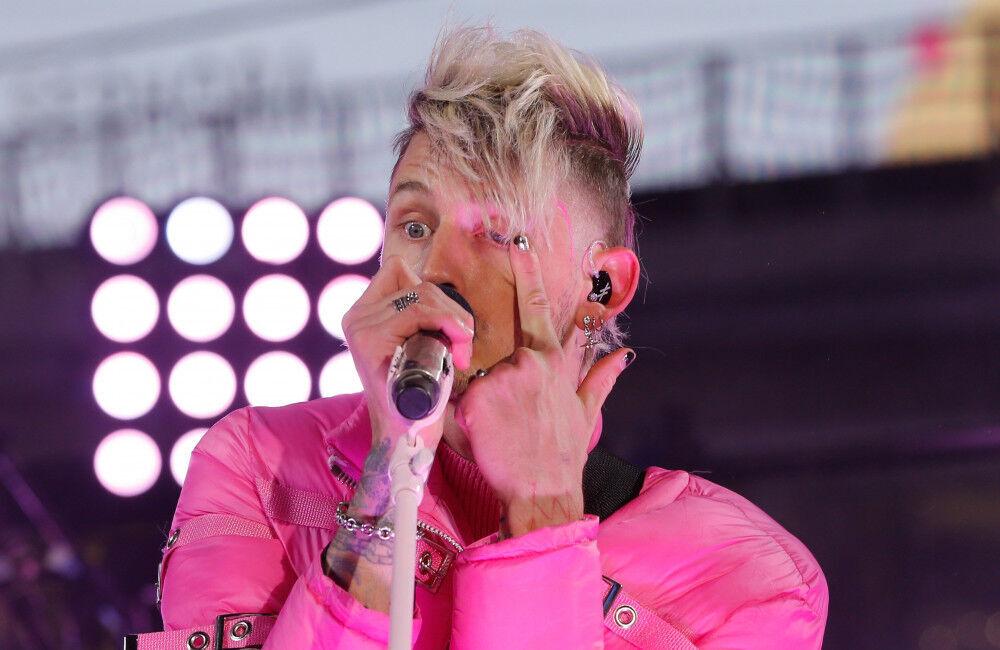 Machine Gun Kelly To Release Unisex Nail Polish Line