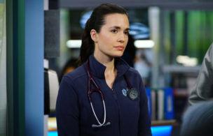 ‘chicago Med’: Does Natalie Go Too Far For Her Mom? Plus, Is [spoiler] Leaving? (recap)