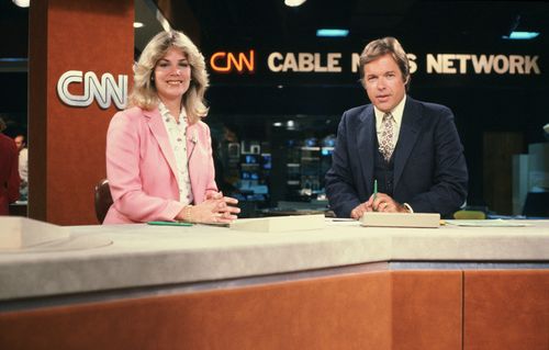 Don Farmer, One Of Cnn’s Original Anchors, Has Died