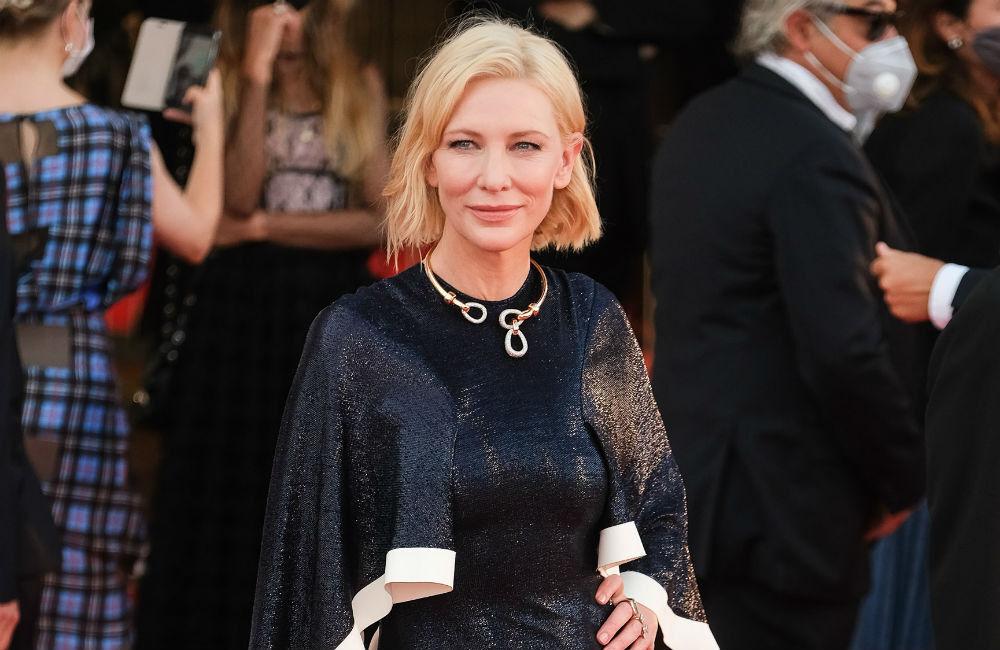 Cate Blanchett To Star In Todd Field Movie Tar