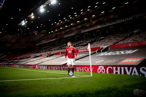 Manchester United Change Seat Covering Colors To Improve Home Form After Players Complain