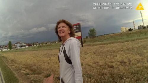 Woman With Dementia Sues City Of Loveland, Police Officers, Alleging Excessive Use Of Force In 2020 Arrest