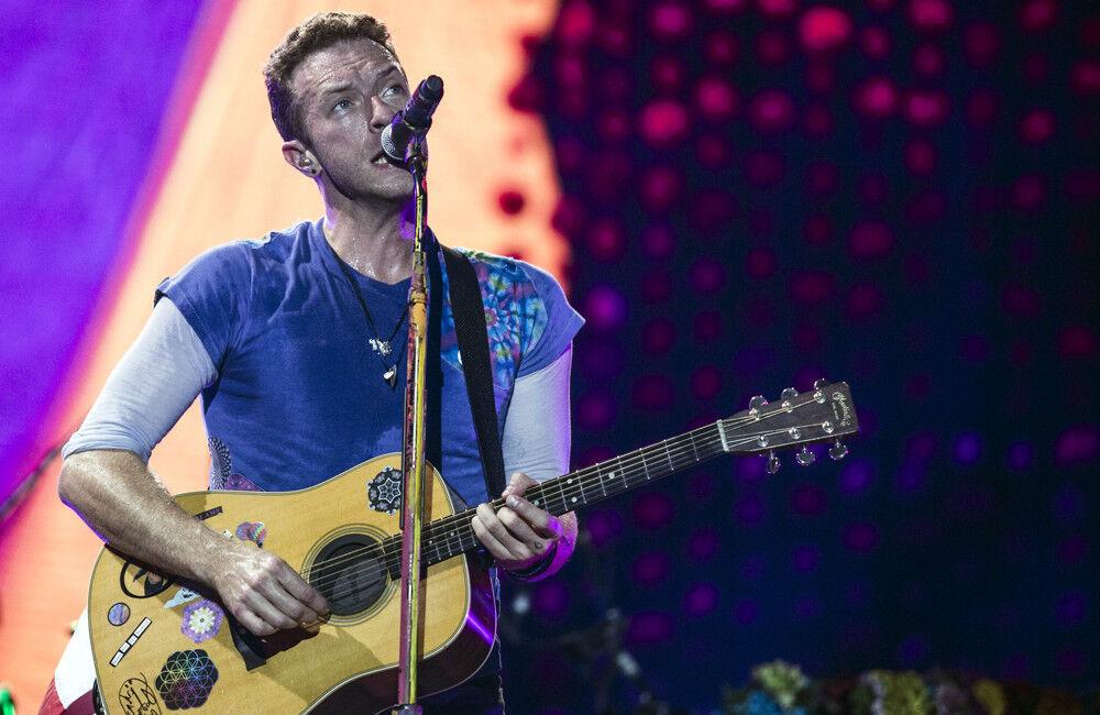 Coldplay’s New Album Is Reportedly Imminent