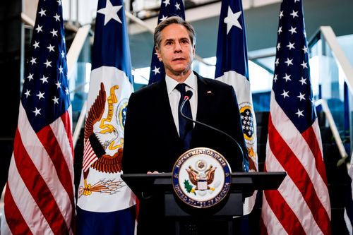 Blinken Says Us Won’t Trade Covid Shots For Political Favors