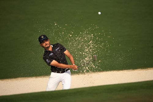 Abraham Ancer ‘gutted’ After Two Stroke Penalty For Inadvertent Bunker Error At Masters
