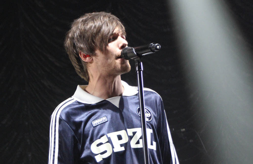 Louis Tomlinson Tells Fans To Stop Listening To Rubbish Leaked Song Help