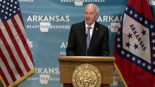 Arkansas’ Republican Governor Vetoes Anti Trans Health Care Bill