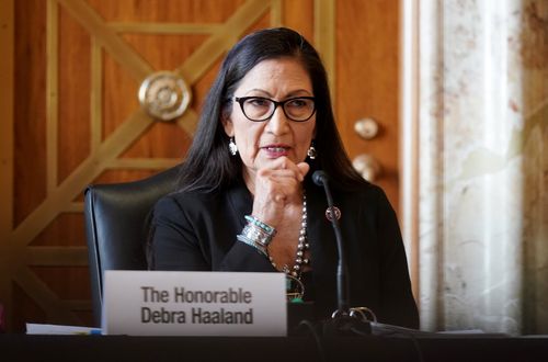 Deb Haaland Creates Unit To Investigate Killings And Disappearances Of Indigenous People