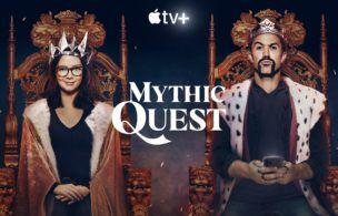 ‘mythic Quest’ To Debut Second Special Episode Ahead Of Season 2 At Apple Tv+
