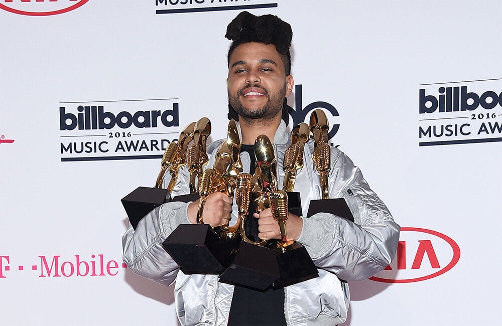 The Weeknd Leads 2021 Billboard Music Awards Nominations With 16 Nods