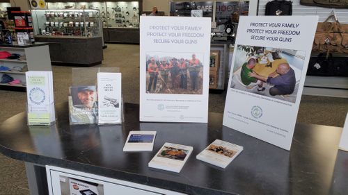 Why A Gun Store Manager Says People Like Him Can Be A Missing Link To Stop Suicide
