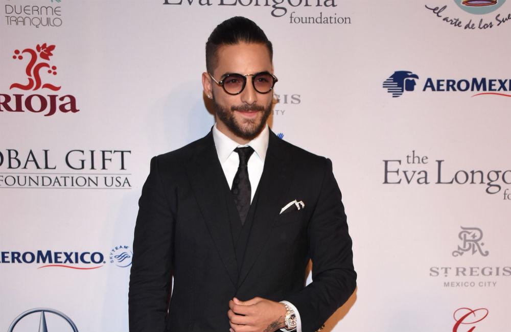 Maluma Join Forces With Balmain On New Limited Edition Line