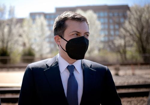 Buttigieg: Biden Wants ‘real Progress’ On Infrastructure Plan By Memorial Day