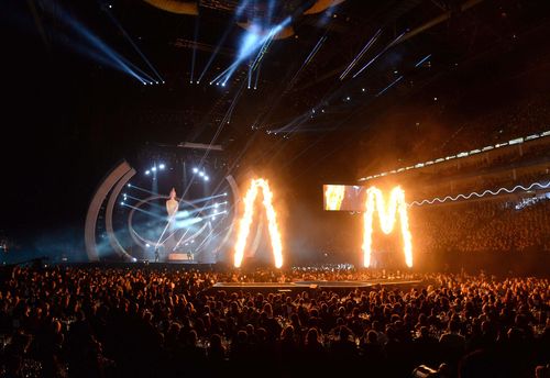 No Masks, No Social Distancing And A 4,000 Strong Crowd At Next Month’s Brit Awards, As The Uk Looks To Restart Live Events