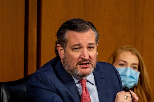 Cruz Joins Paul In Ditching Mask Despite Cdc Recommendations