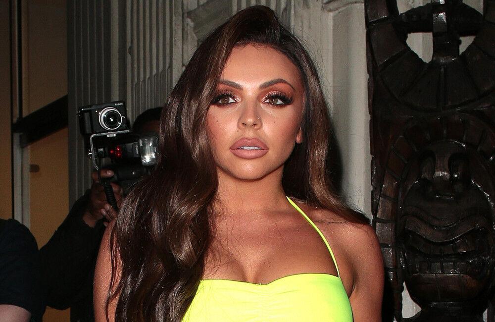 Jesy Nelson Finds Herself At Centre Of Bidding War Between Rival Labels