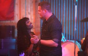 ‘9 1 1: Lone Star’: Jim Parrack & Sierra Mcclain On Judd & Grace Falling In Love And What’s Next