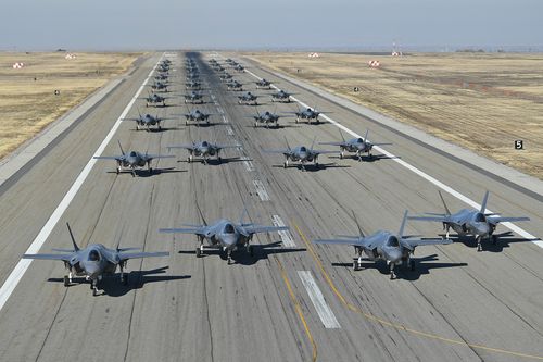 Biden Admin Intends To Move Forward With $23b Uae Weapons Sales