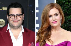 Josh Gad & Isla Fisher Rom Com ‘wolf Like Me’ Ordered To Series At Peacock